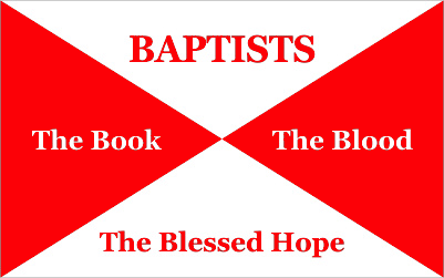 Baptist Flag